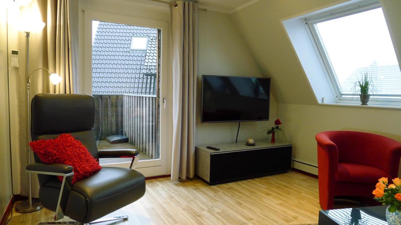 Ferienwohnung Schuberski Lipperreihe Buitenkant foto