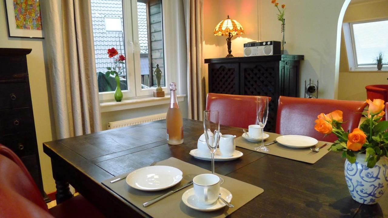 Ferienwohnung Schuberski Lipperreihe Buitenkant foto