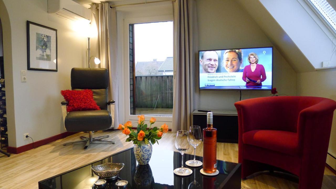 Ferienwohnung Schuberski Lipperreihe Buitenkant foto