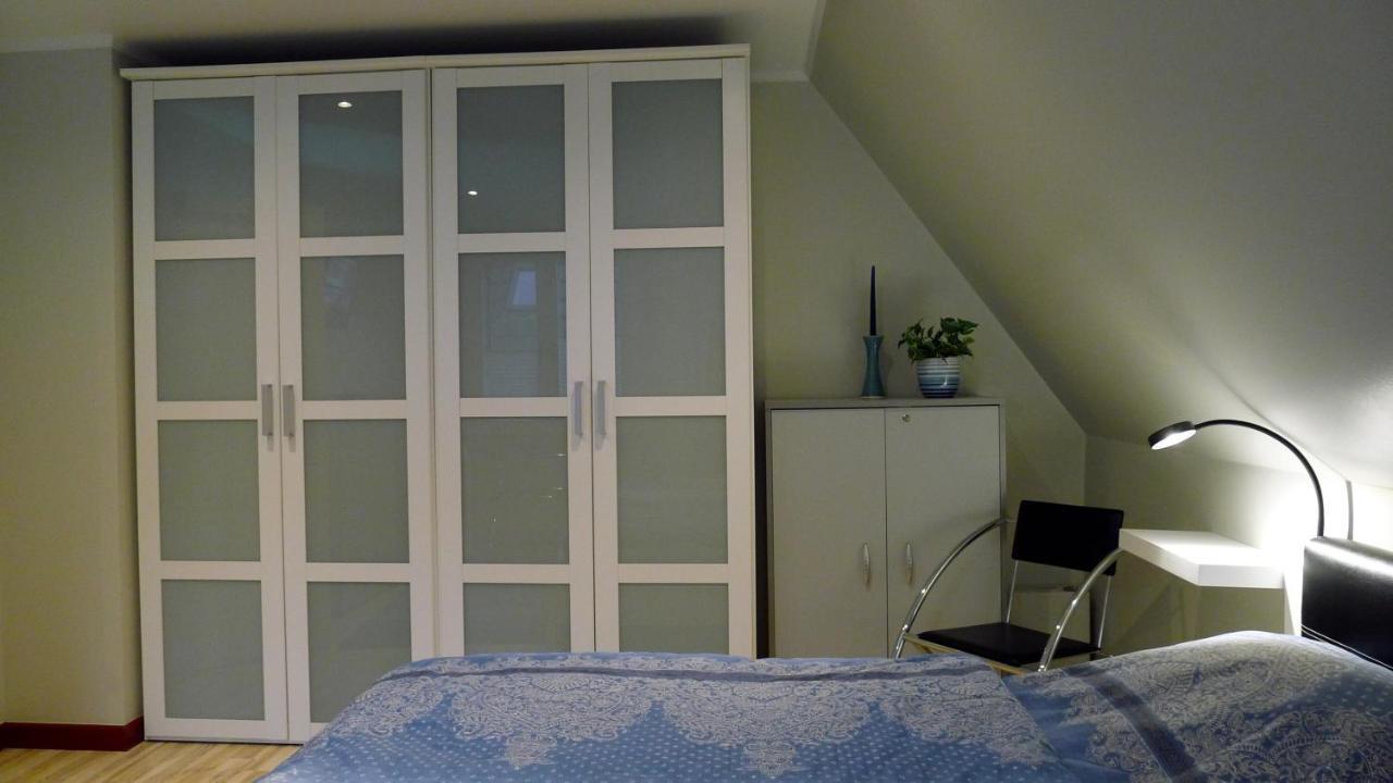 Ferienwohnung Schuberski Lipperreihe Buitenkant foto
