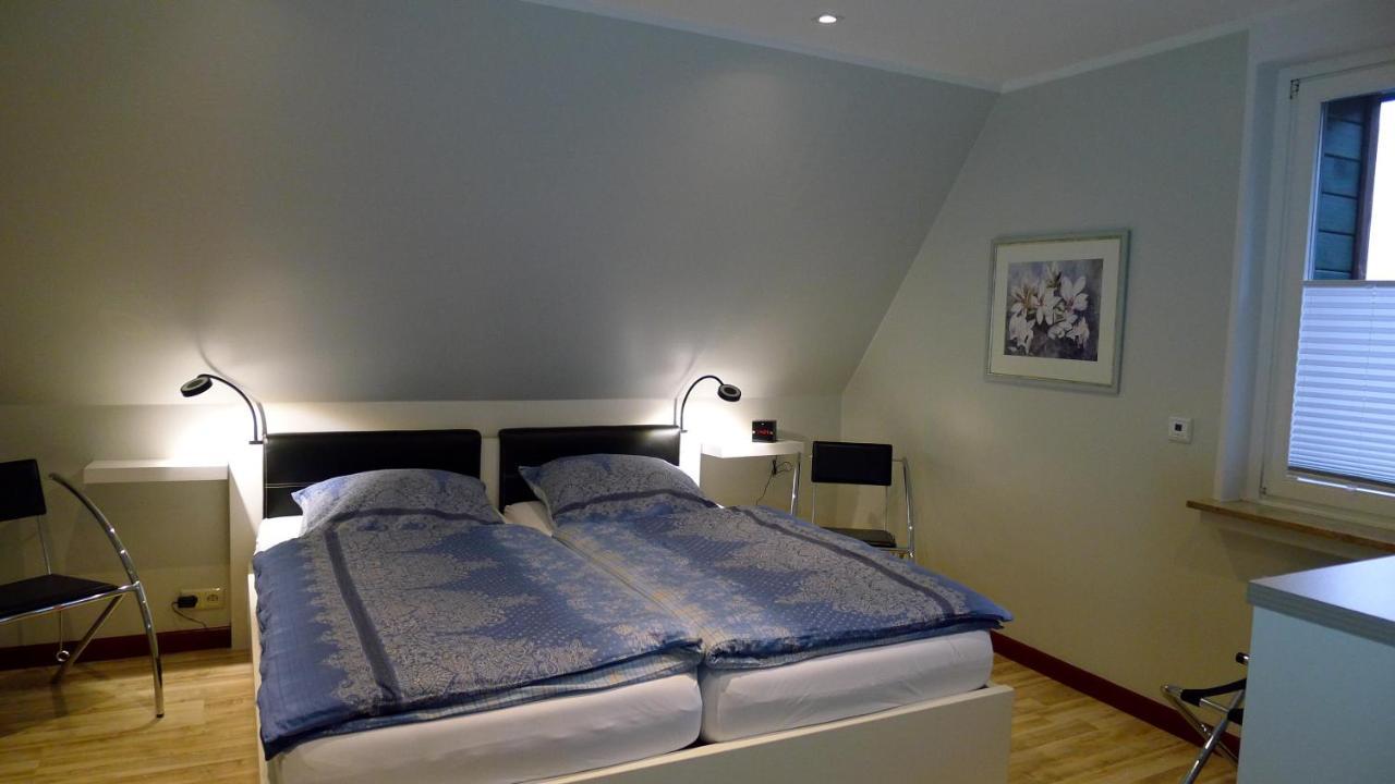 Ferienwohnung Schuberski Lipperreihe Buitenkant foto