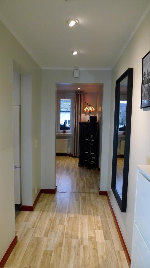 Ferienwohnung Schuberski Lipperreihe Buitenkant foto