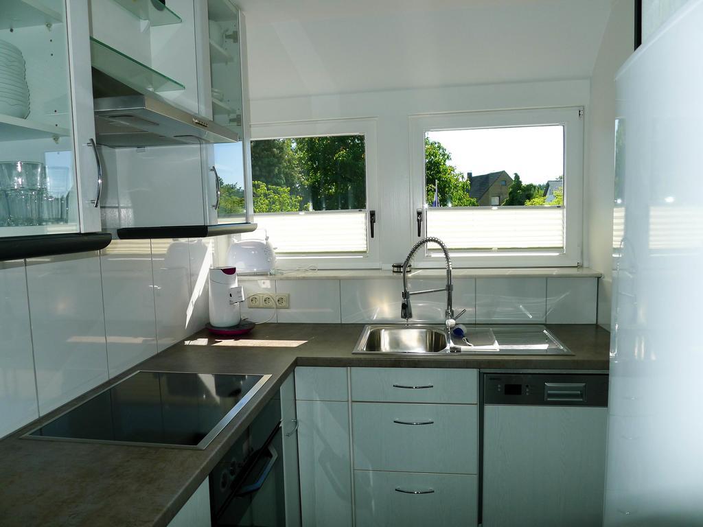 Ferienwohnung Schuberski Lipperreihe Buitenkant foto