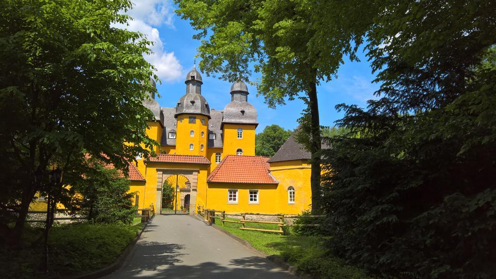 Ferienwohnung Schuberski Lipperreihe Buitenkant foto