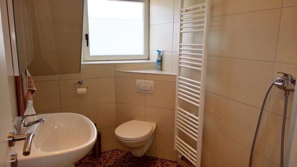 Ferienwohnung Schuberski Lipperreihe Buitenkant foto