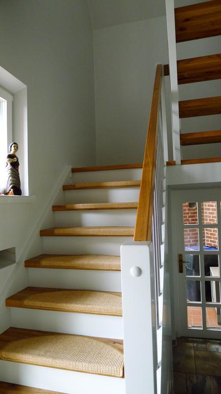 Ferienwohnung Schuberski Lipperreihe Buitenkant foto